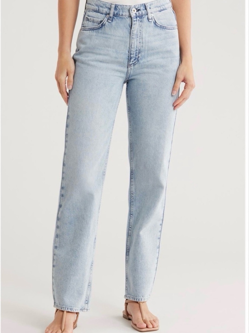 ‼️rag & bone HATTIE Mid-Rise Full Length‼️